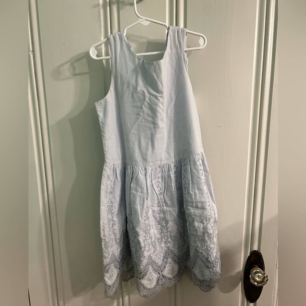 Gap Kids Blue Dress for Girls